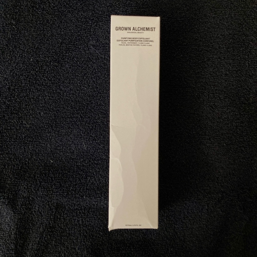 Grown Alchemist Purifying Body Exfoliant - Picture 5 of 6